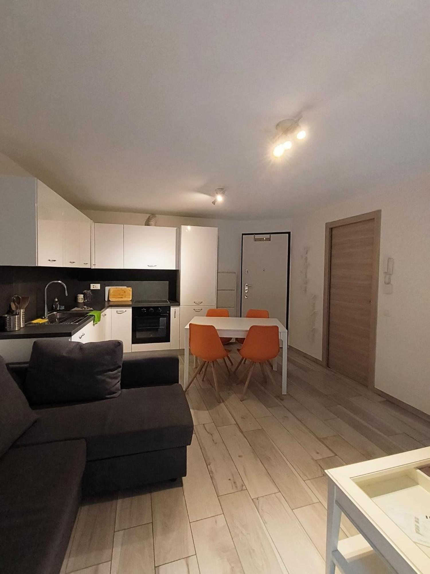 Apartment Court House Sonvico *